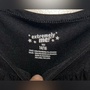 Extremely Me girls dress